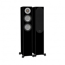 Придбати Акустические системы Monitor Audio Silver 200 Black Oak