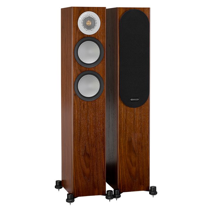 Фото Monitor Audio Silver 200 Walnut