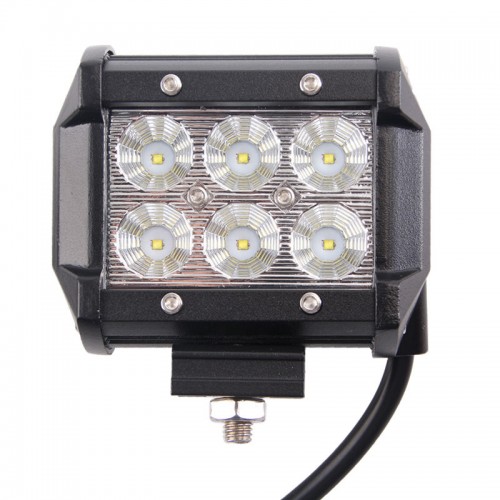 Фото 4" LED Панель CREE 18W