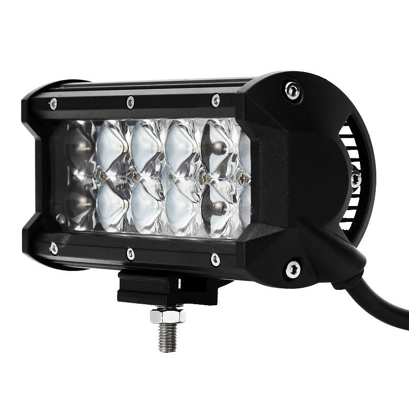 Фото 7" LED Панель CREE 60W