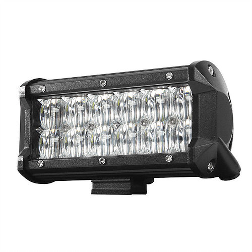 Фото 7" LED Панель CREE 60W (насечка)