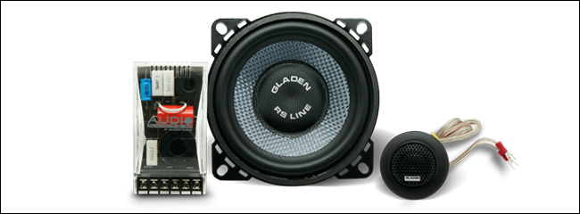 Фото Gladen RS 100