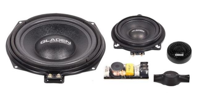 Фото Gladen ONE 201 BMW ALPHA