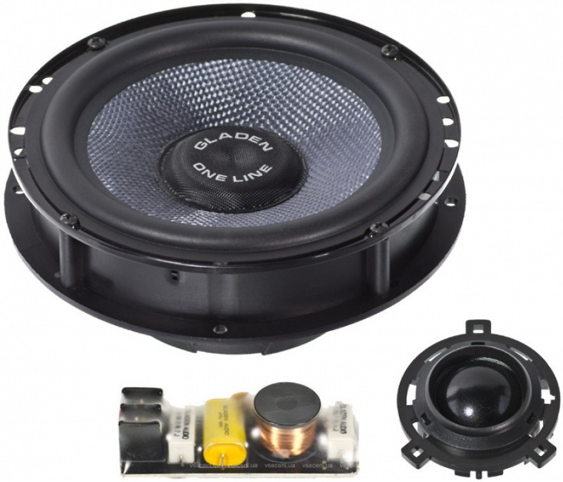Фото Gladen ONE 165 GOLF 6-RS