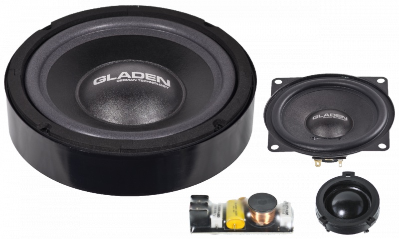 Фото Gladen ONE 200 Golf 5