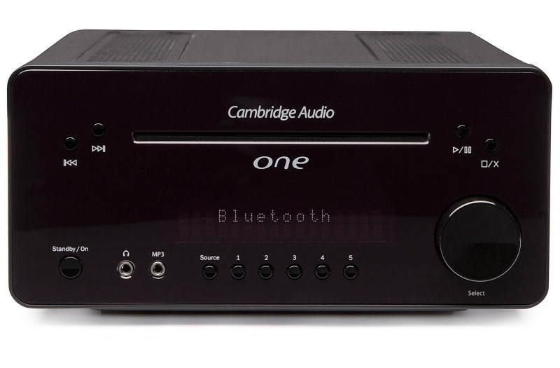 Фото Cambridge Audio One