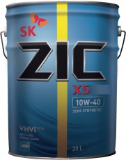 Придбати Моторное масло ZIC X5 10W-40 Diesel 20л
