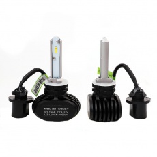 Придбати LED- лампы ALed S H27 5000K 4000Lm