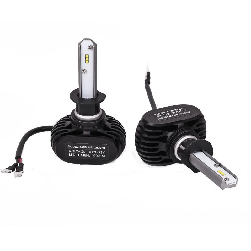 Фото ALed S H3 6000K 4000Lm