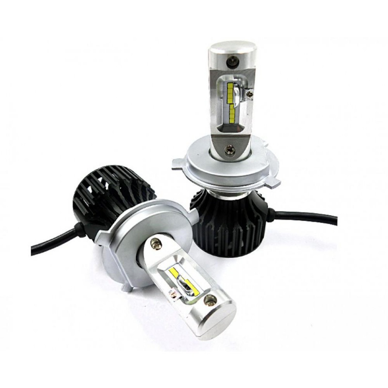 Фото ALed R H4 6500K 4000 Lm