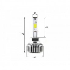 Придбати LED- лампы Sho-Me H1 6000K 30W LED G2.1