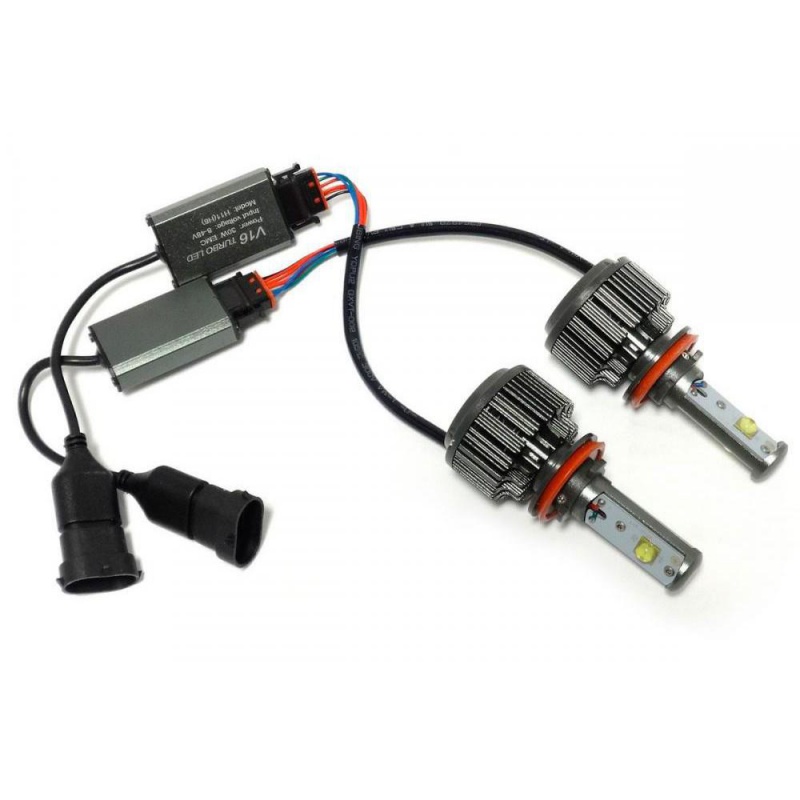 Фото Sho-Me H27 6000K 30W LED G1.1
