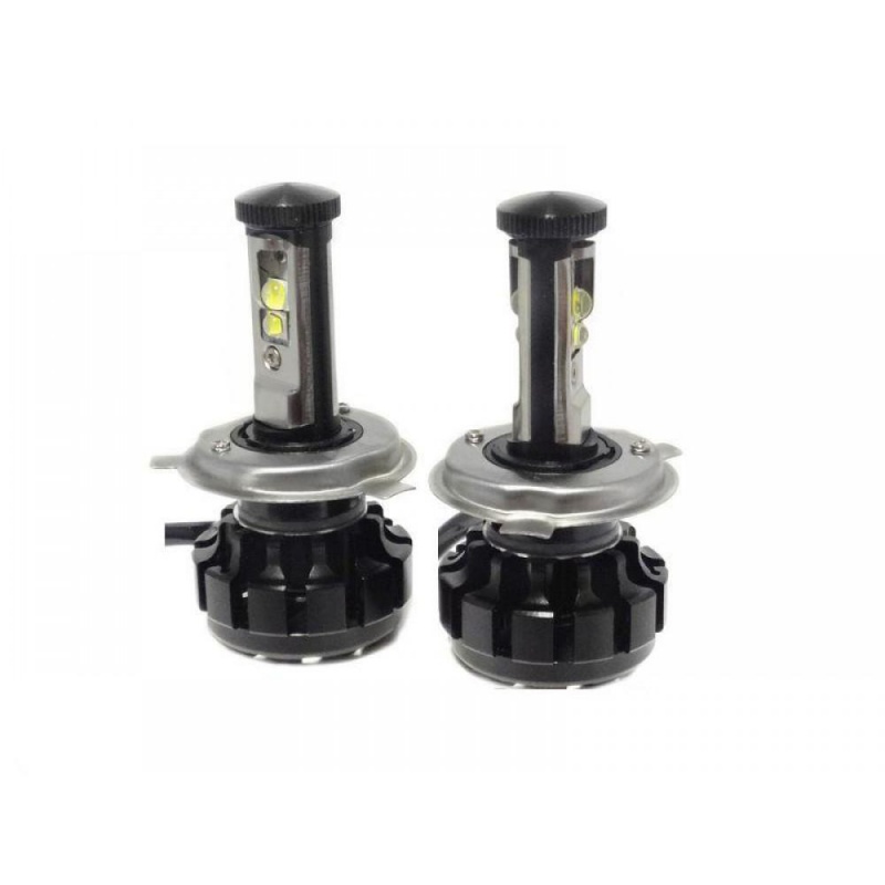 Фото Sho-Me H4 6000K 40W/50W LED G1.4 