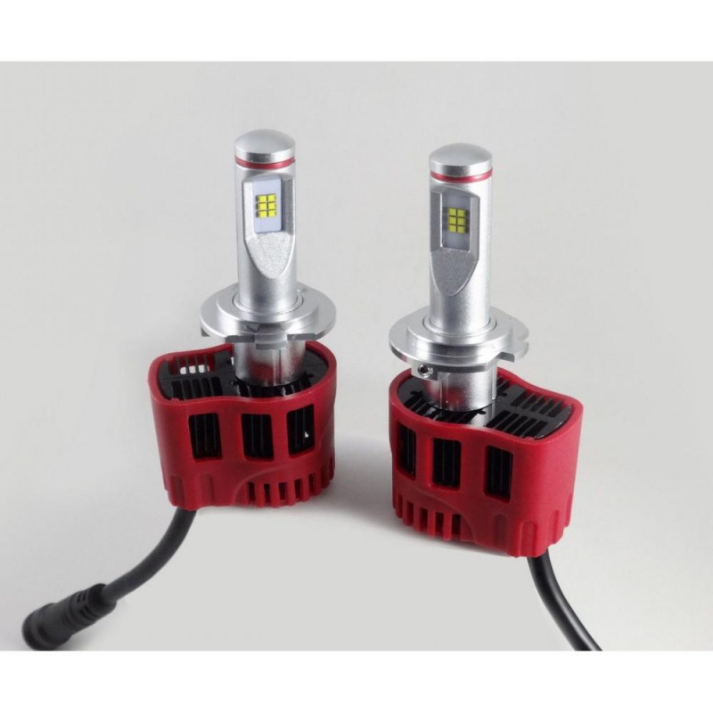 Фото Sho-Me H7 6000K 45W LED G5.2