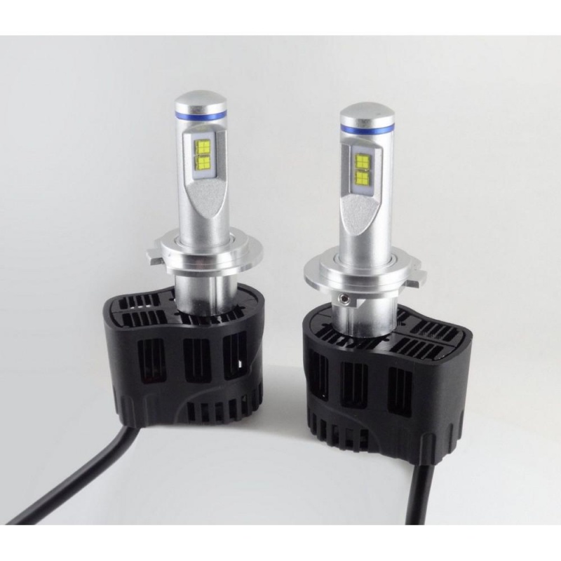 Фото Sho-Me H7 6000K 55W LED G5.1 