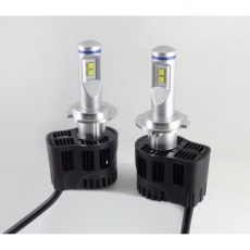 Придбати LED- лампы Sho-Me H7 6000K 55W LED G5.1 