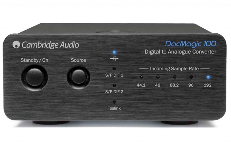 Фото Cambridge Audio DacMagic 100