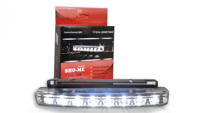 Фото Sho-Me DRL-806