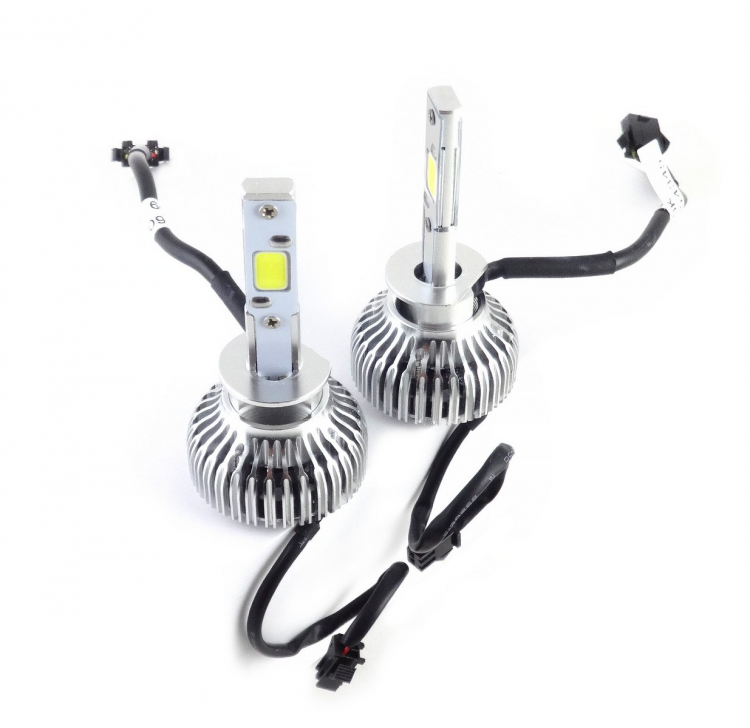 Фото Sho-Me G2.1 H1 6000K 30W