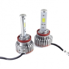 Придбати LED- лампы Sho-Me G2.1 9005 6000K 30W