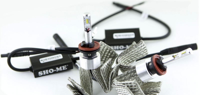 Фото Sho-Me G6.2 H27 25W