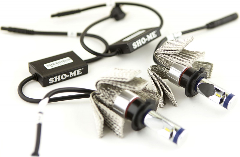 Фото Sho-Me G6.2 H3 25W