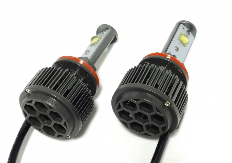 Фото Sho-Me G1.1 H11 6000K 30W