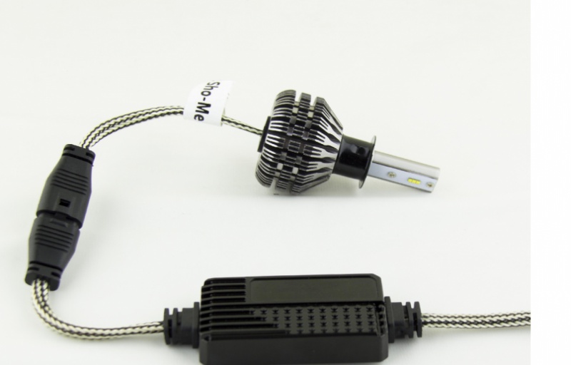 Фото Sho-Me G7.2 H3 6000K 25W