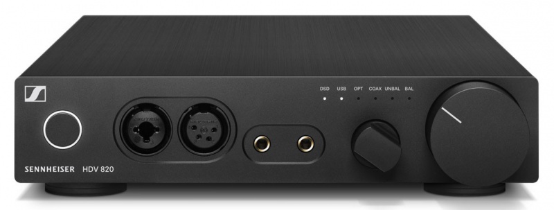 Фото Sennheiser HDV 820 