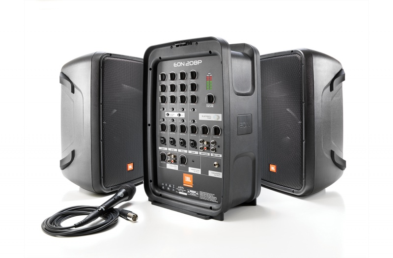 Фото JBL EON208P