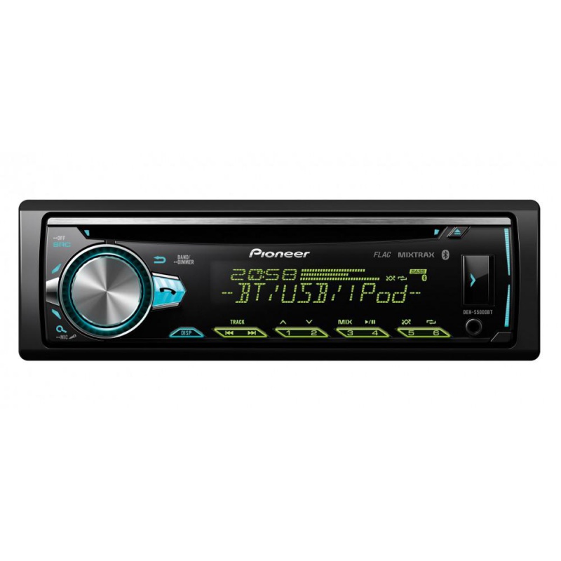 Фото Pioneer DEH-S5000BT