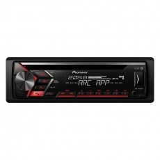 Придбати CD/MP3 ресивери Pioneer DEH-S4000BT