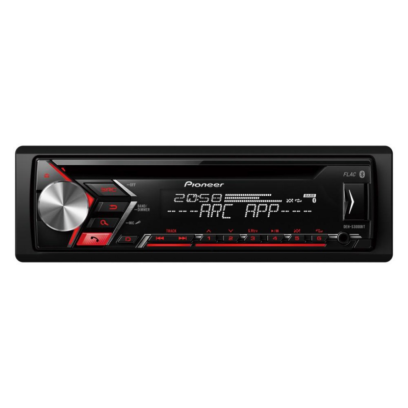 Фото Pioneer DEH-S3000BT