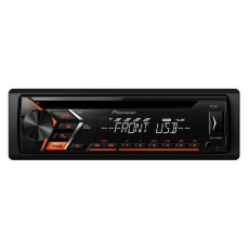 Придбати CD/MP3 ресивери Pioneer DEH-S100UBA