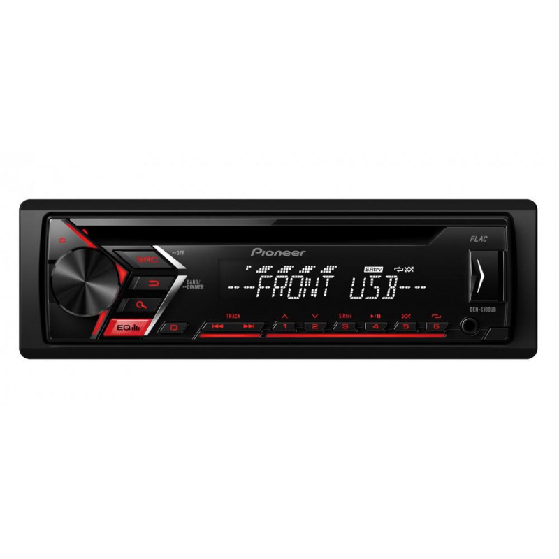 Фото Pioneer DEH-S100UB