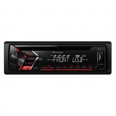 Придбати CD/MP3 ресивери Pioneer DEH-S100UB