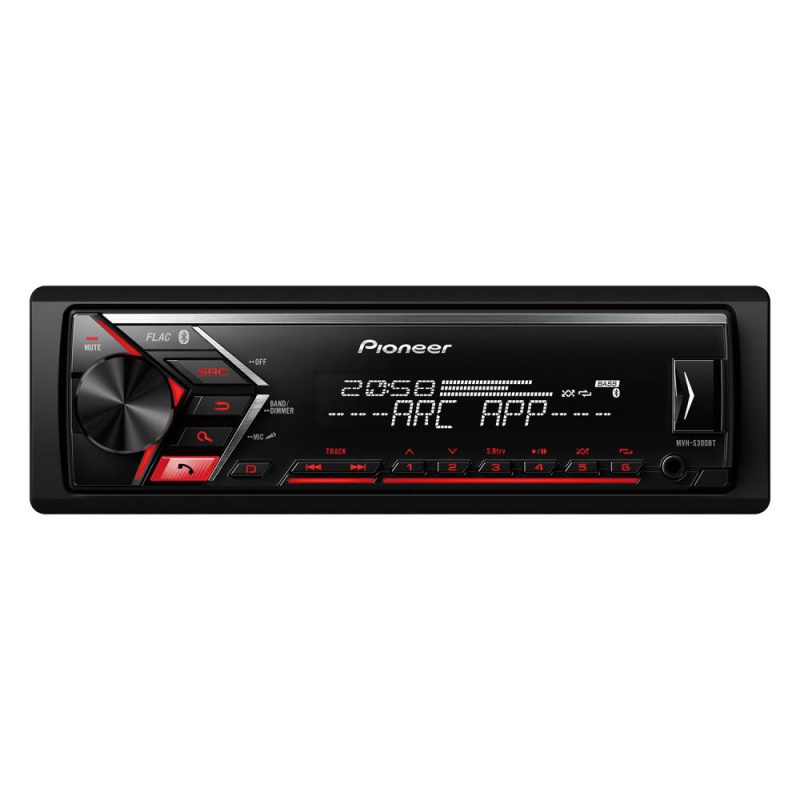 Фото Pioneer MVH-S300BT