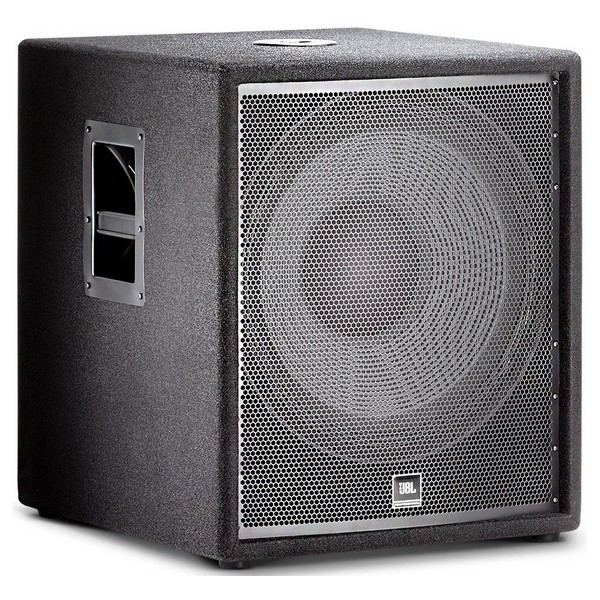 Фото JBL JRX218S