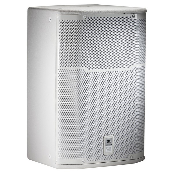 Фото JBL PRX415M White