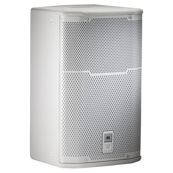 Фото JBL PRX412M White