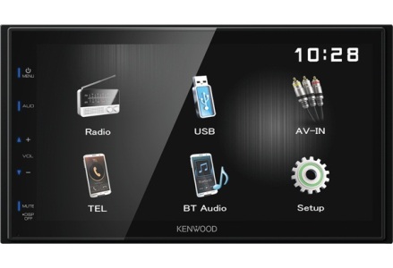 Фото Kenwood DMX110BT