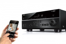 Придбати AV ресиверы Yamaha RX-V683 Black