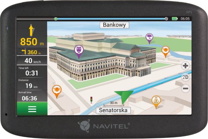 Фото Navitel F150