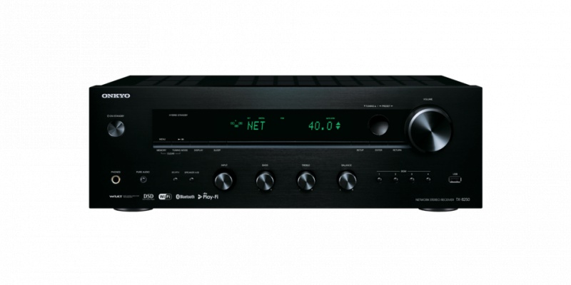 Фото Onkyo TX-8250 Black
