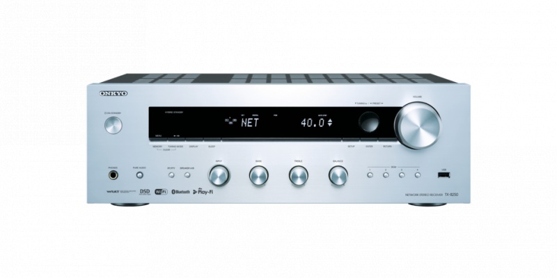 Фото Onkyo TX-8250 Silver