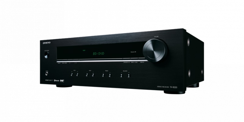 Фото Onkyo TX-8220 Black