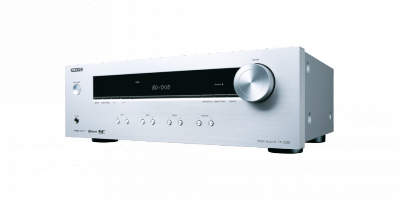 Фото Onkyo TX-8220 Silver