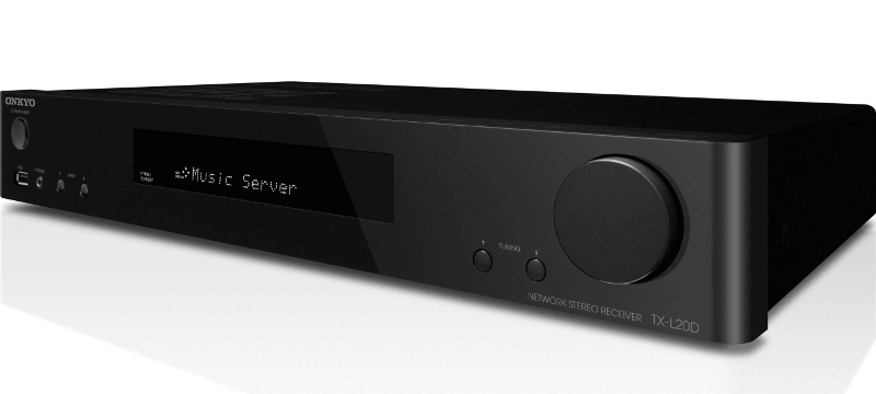 Фото Onkyo TX-L20D Black