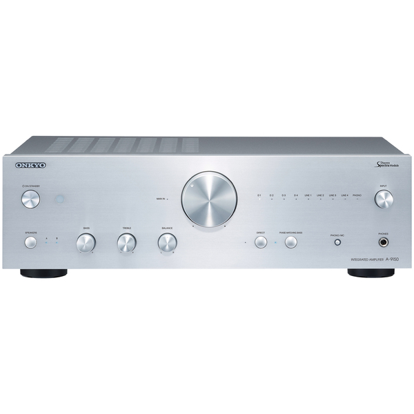 Фото Onkyo A-9150 Silver