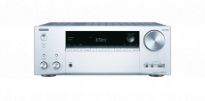 Придбати AV ресиверы Onkyo TX-NR676E Silver